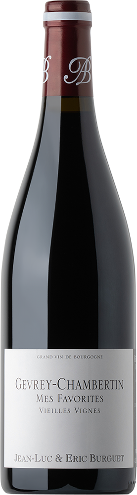 2014 Mes Favorites Gevrey-Chambertin Vieilles Vignes Bourgogne AOP reflection