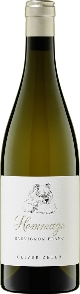 2024 Sauvignon Blanc Hommage