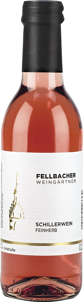 2025 Schillerwein 0,25 L