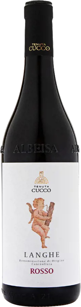 2022 Tenuta Cucco Rosso Langhe DOC BIO