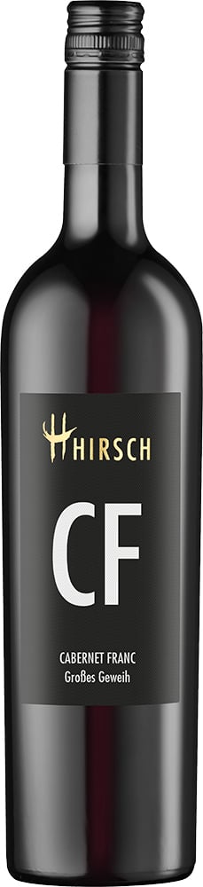 2020 »CF« Cabernet Franc "Großes Geweih"
