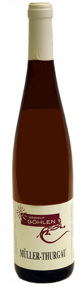 2018 Müller-Thurgau