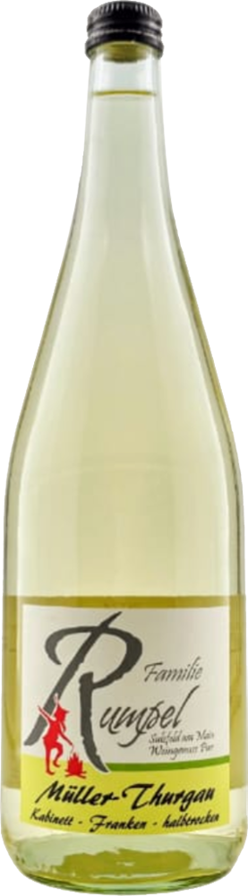 2024 Sulzfelder Cyriakusberg Müller-Thurgau 1,0 L