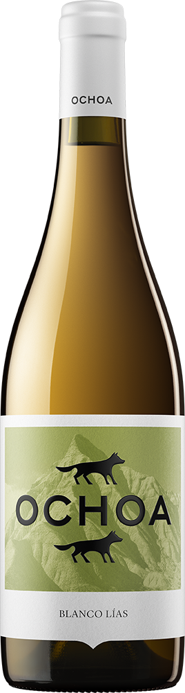 2025 Ochoa Blanco Lías Navarra DO