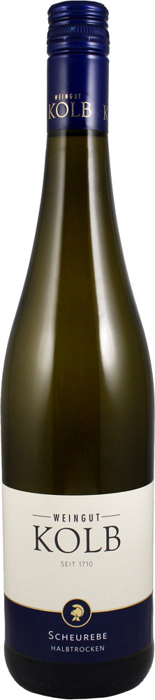 2024 Scheurebe