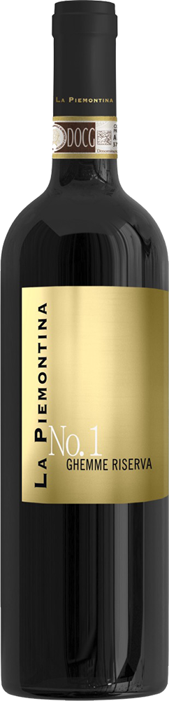 2019 Ghemme Riserva DOCG