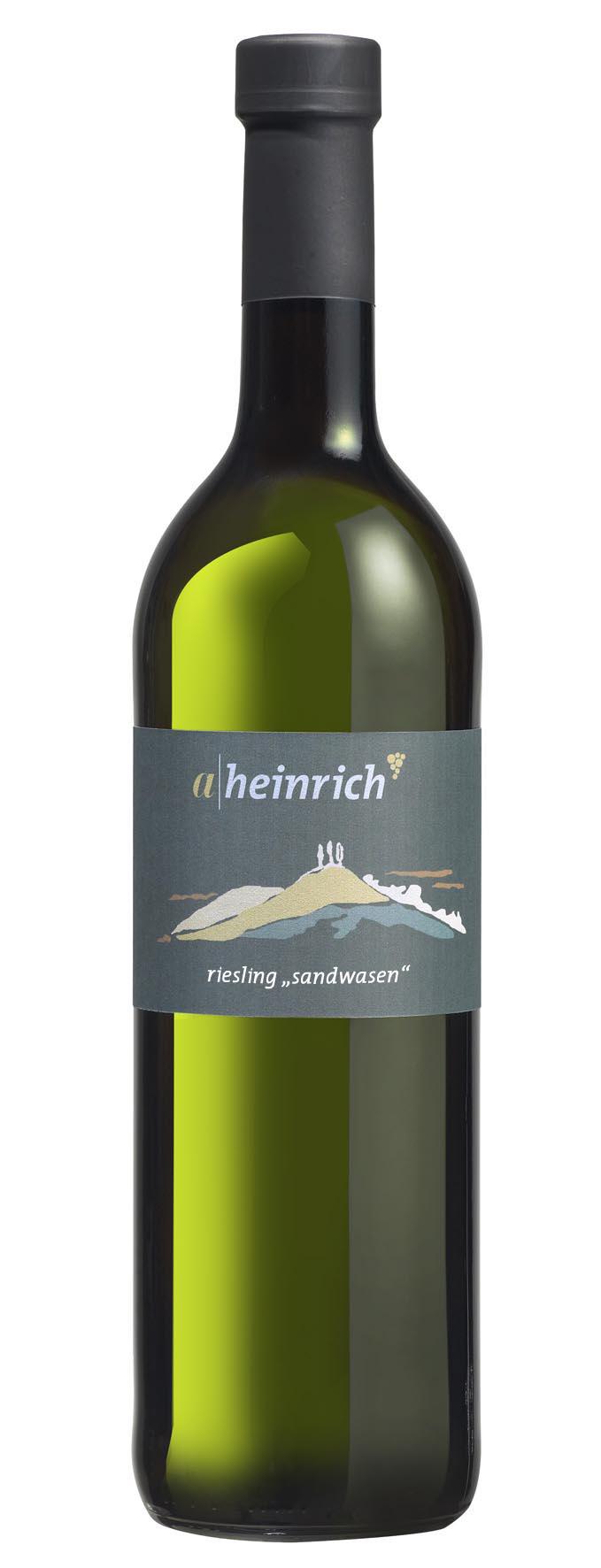 2022 Riesling "Sandwasen
