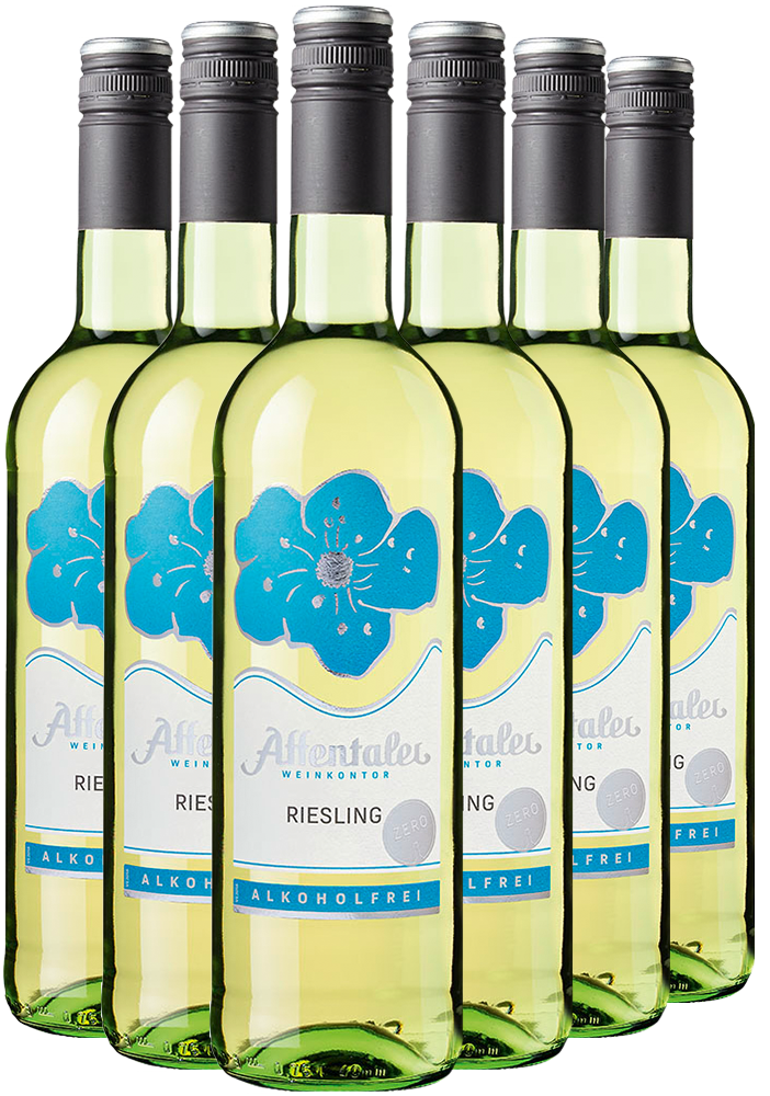 Blütenedition Riesling ZERO feinherb