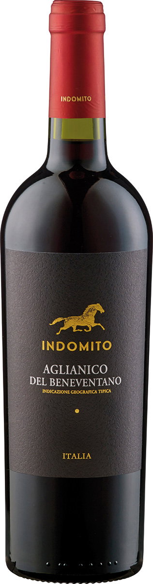 2024 Indomito Aglianico del Beneventano IGP