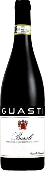 2021 Ginestra Barolo DOCG