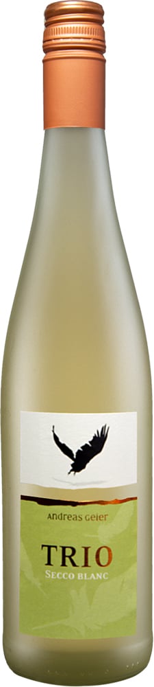 Trio Secco blanc (Cuvée)