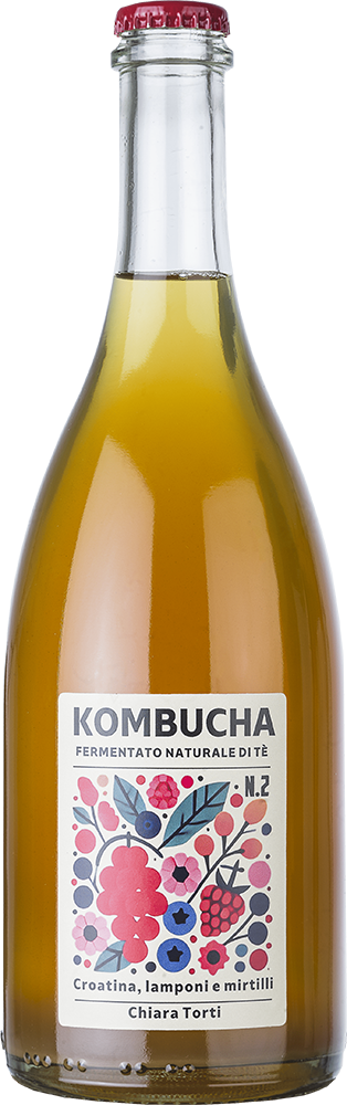 KOMBUCHA N2 0.75 CL