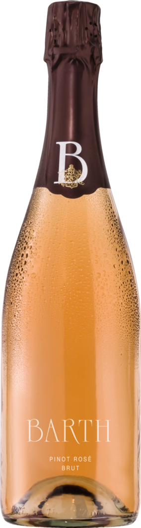 Barth Pinot Rosé Sekt BIO