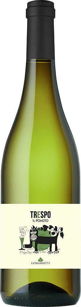 2024 Trespo Umbria Bianco IGP