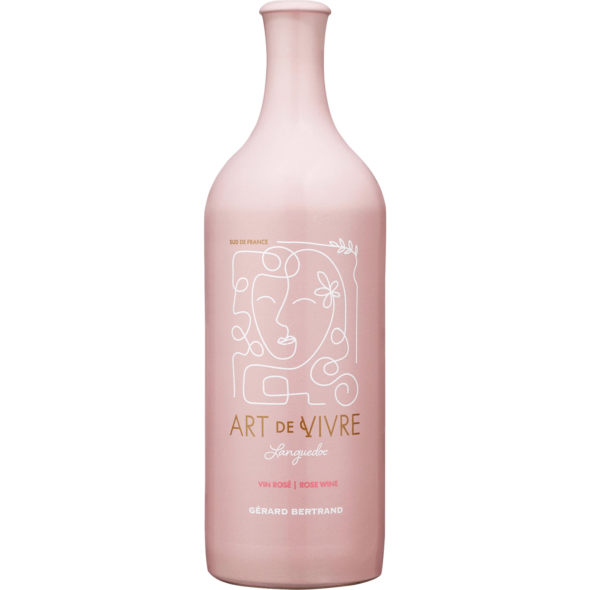 2025 Art de Vivre Rosé reflection