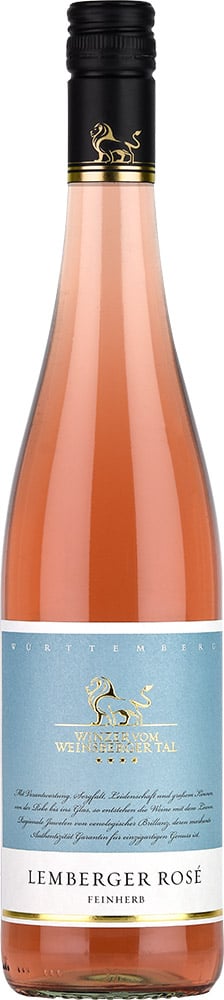 2024 Lemberger Rosé