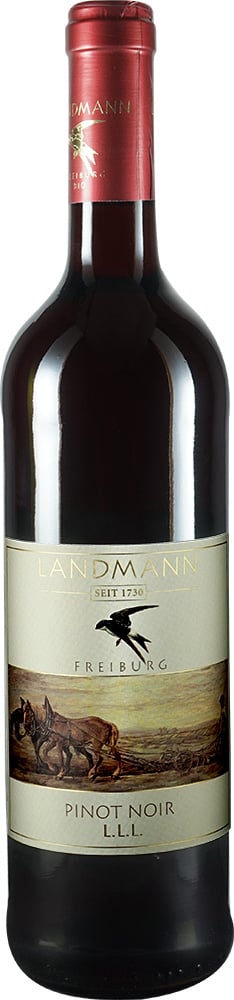 2020 Pinot Noir SL L.L.L. BIO