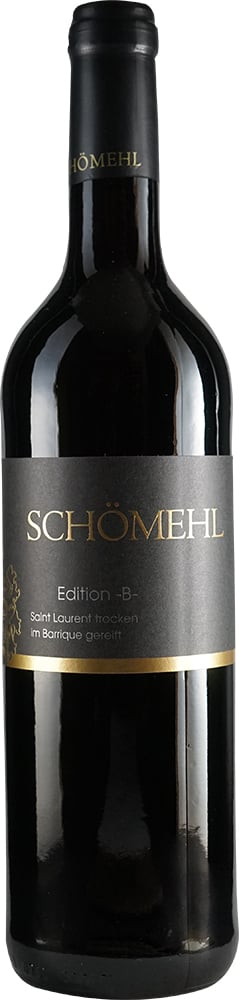2024 Edition -B- Merlot & Spätburgunder im Barrique gereift