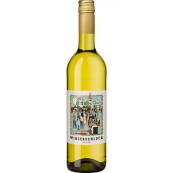 2025 Winzerschluck Weißwein