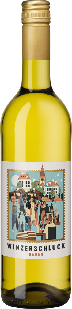 2025 Winzerschluck Weißwein