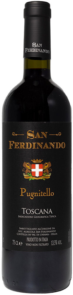 2021 Pugnitello Toscana IGP