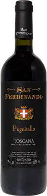 2021 Pugnitello Toscana IGP