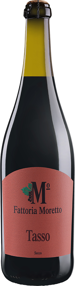 2025 Tasso Lambrusco Grasparossa di Castelvetro DOC