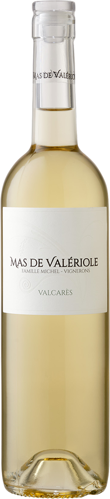 2025 Valcarès Blanc IGP Terre de Camargue - Pays des Bouches du Rhône BIO