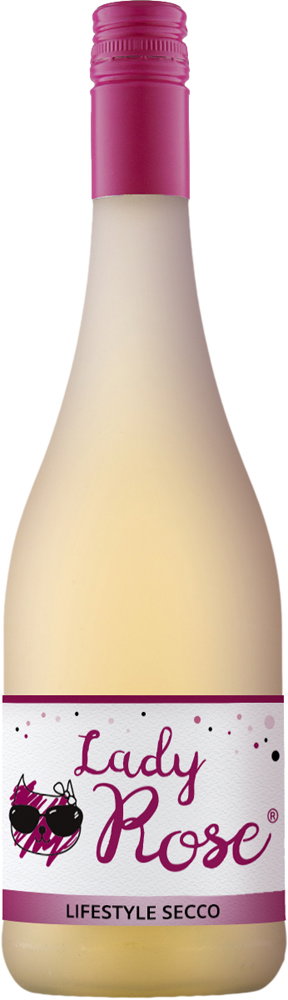 Lady Rose Secco