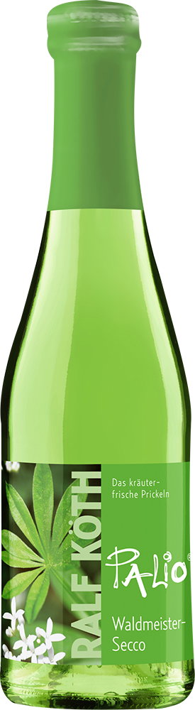 Palio Waldmeister - Secco Piccolo 0,2 L