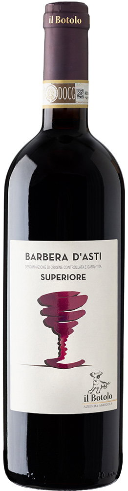 2020 Superiore Barbera d’Asti DOCG