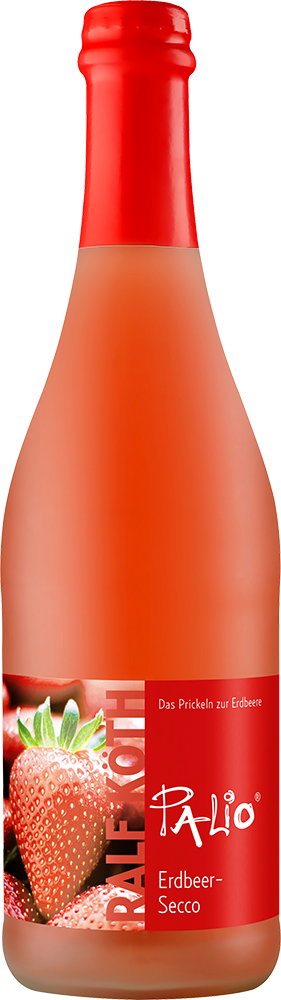 Palio Erdbeer - Secco