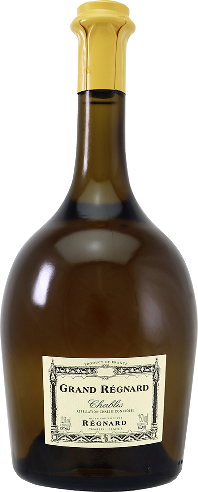 2024 Chablis Grand Régnard Chablis AOP