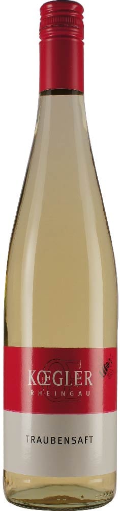 2023 KOEGLER Weißer Traubensaft