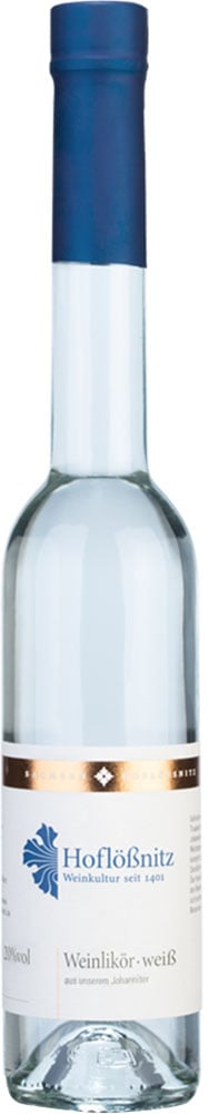 Weinlikör weiß vom Johanniter 0,35 L