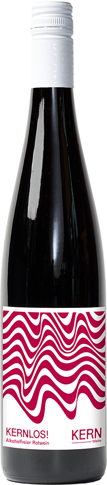 2025 KERNLOS! Rotwein Alkoholfrei