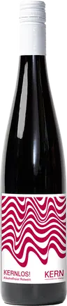 2025 KERNLOS! Rotwein Alkoholfrei