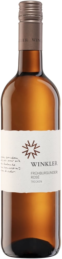 2025 Rosé EINZIGARTIG BIO