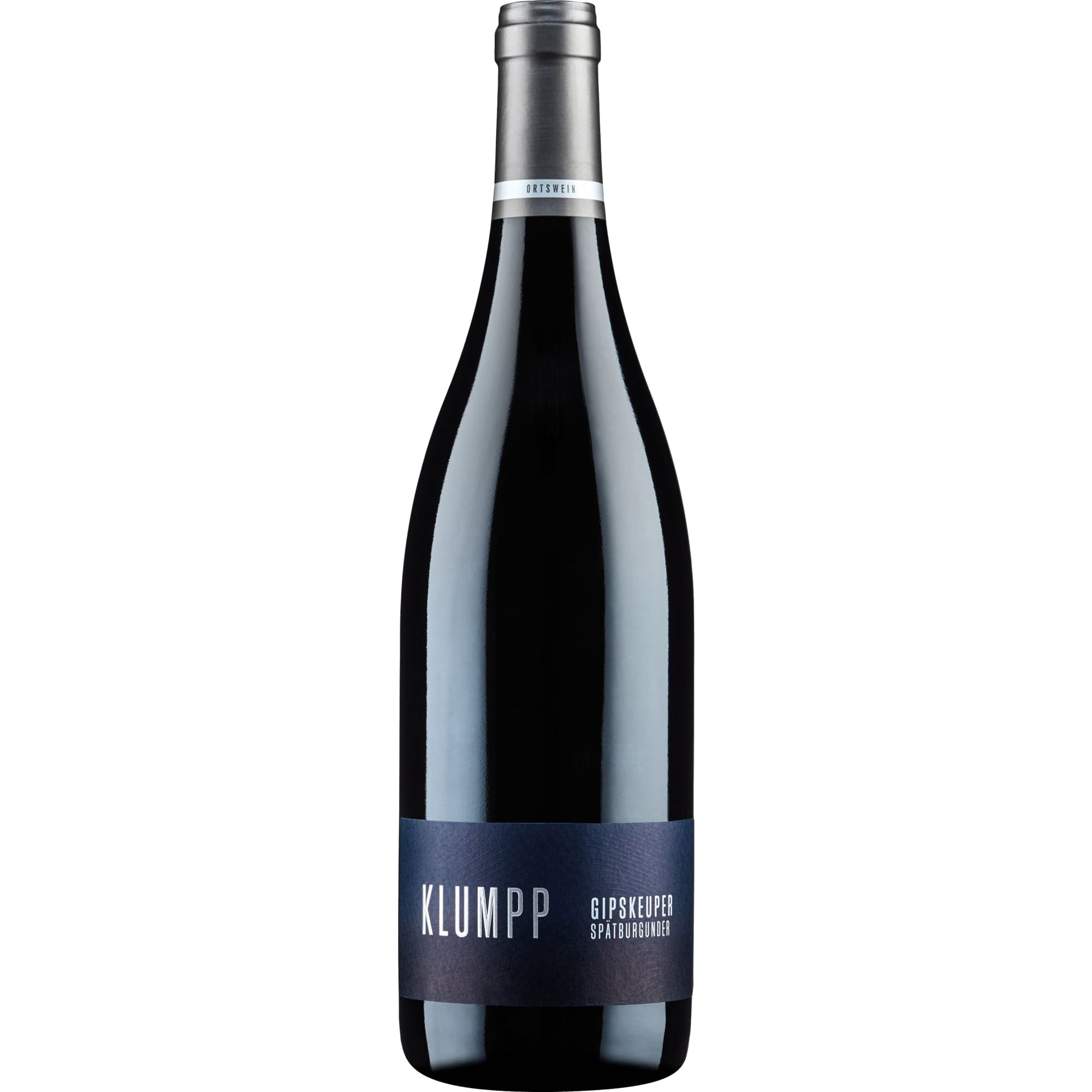 2023 Klumpp Spätburgunder Gipskeuper BIO reflection