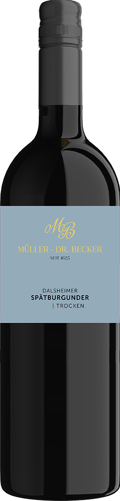 2024 Dalsheimer Spätburgunder