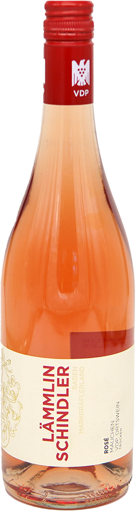 2024 Mauchen Rosé Ortswein BIO