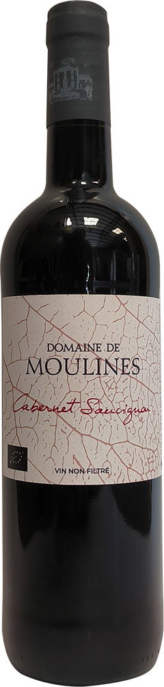 2024 Cabernet Sauvignon Pays d'Hérault IGP