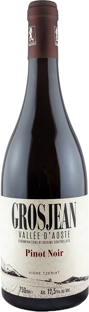 2024 Pinot Noir Vigne Tzeriat Valle d’Aosta DOC