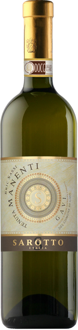 2024 Sarotto Gavi di Gavi Bric Sass
