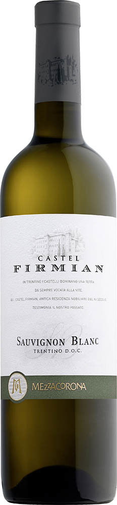 2024 Castel Firmian Sauvignon Trentino DOC