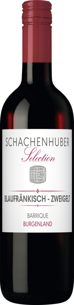 2022 Schachenhuber Blaufränkisch Zweigelt Barrique