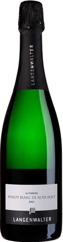 Pinot Blanc et Noir Sekt