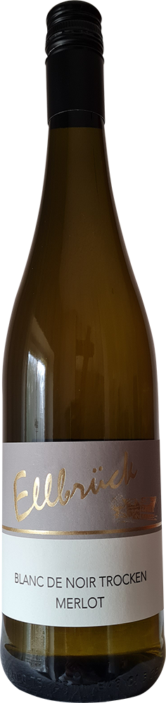 2024 Blanc de Noir Merlot