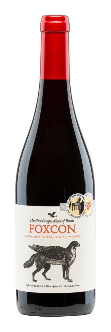 2024 Foxcon Cuvée Navarra DOP