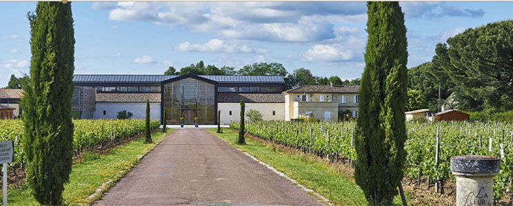 Château La Fleur de Boüard